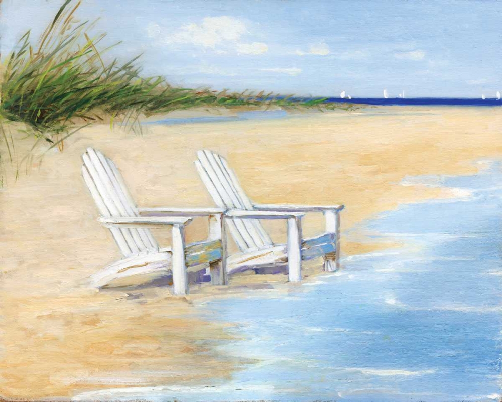 Art Print: Water View