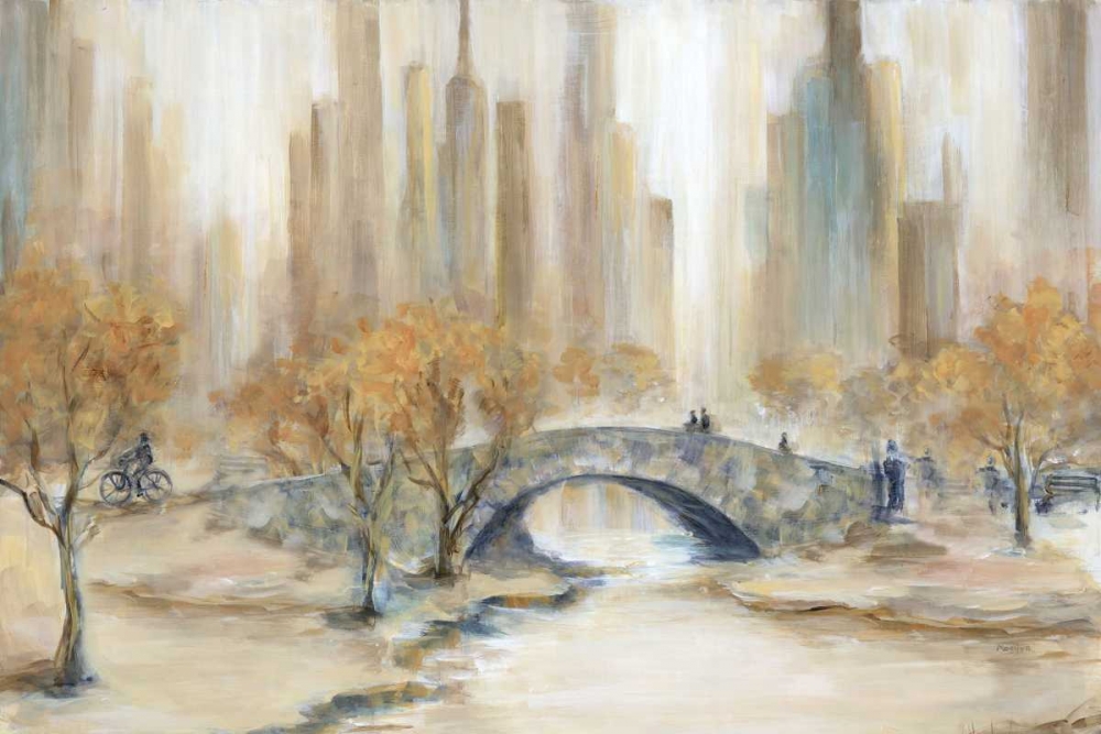 Art Print: Central Park