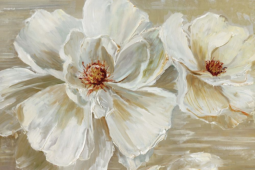 Wall Art Painting id:190322, Name: Bloomin Beauties, Artist: Swatland, Sally
