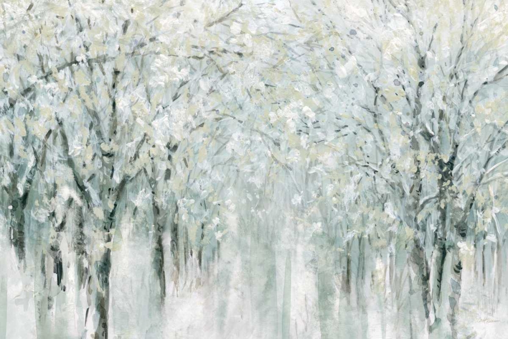 Wall Art Painting id:151247, Name: Winter Mist, Artist: Robinson, Carol