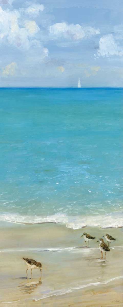 Art Print: Brunch On The