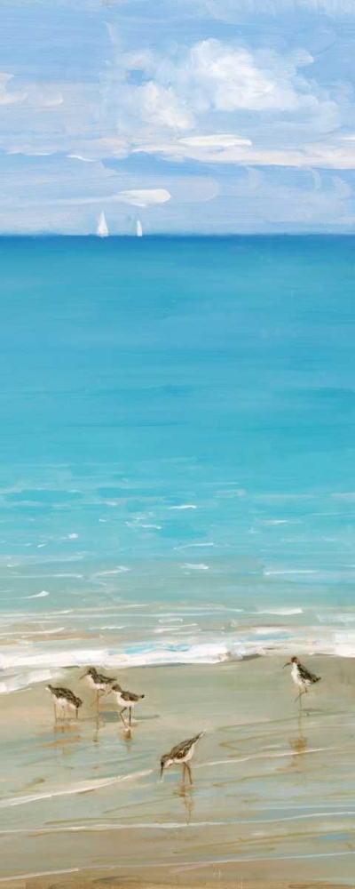 Art Print: Brunch On The