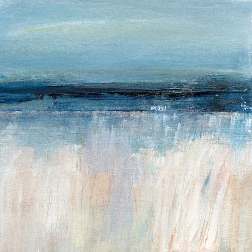 Art Print: On The Severn I