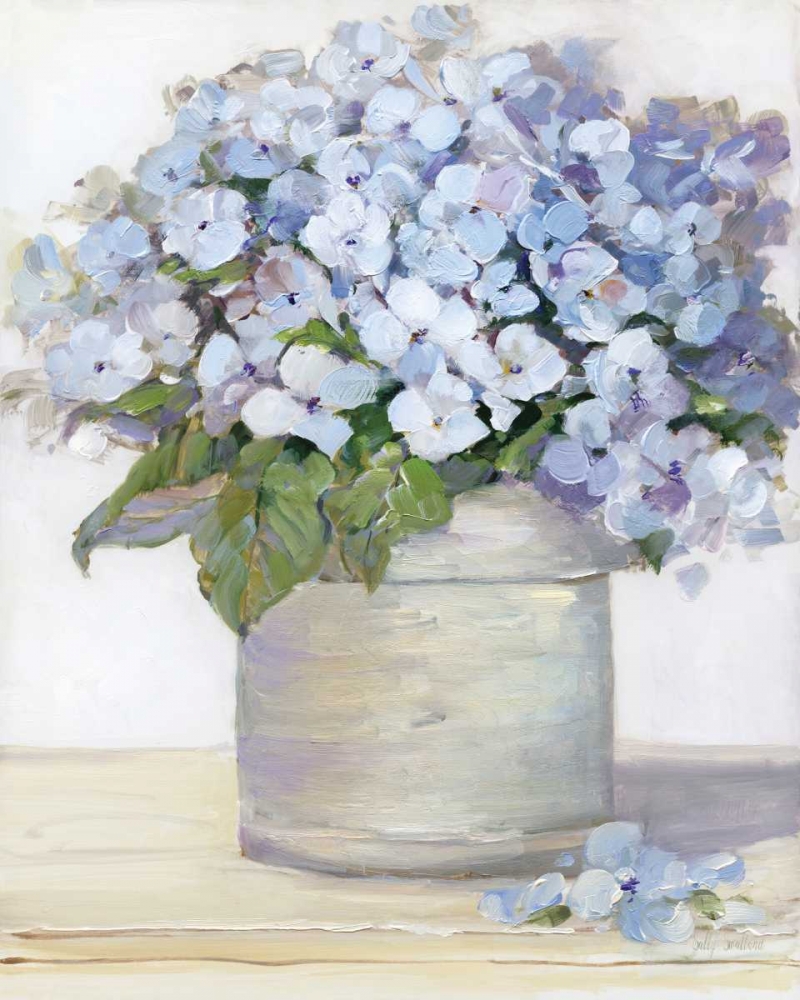 Wall Art Painting id:164496, Name: Lovely Lavender I, Artist: Swatland, Sally
