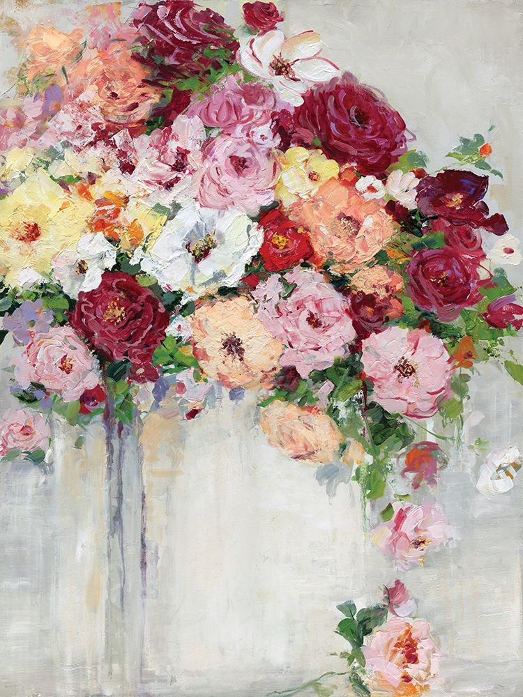 Wall Art Painting id:190324, Name: Summer Charm, Artist: Swatland, Sally