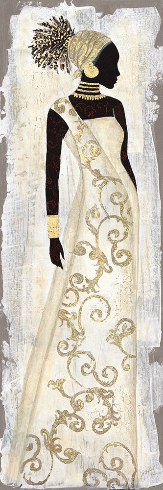 Art Print: Saharan Charm