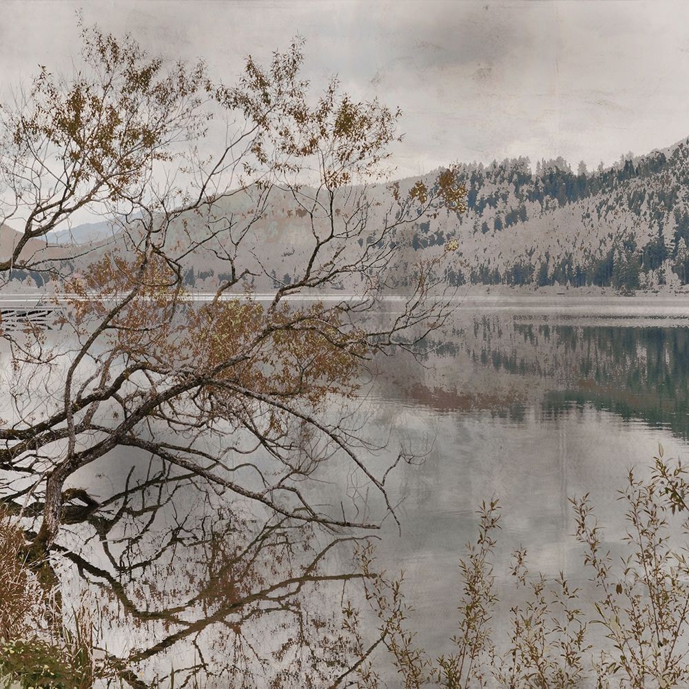 Art Print: Warm Afternoon I