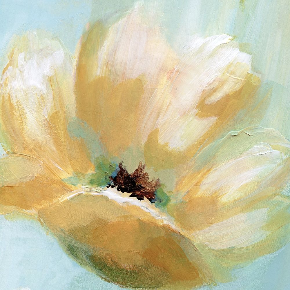 Wall Art Painting id:190044, Name: Soft Sunday I, Artist: Nan