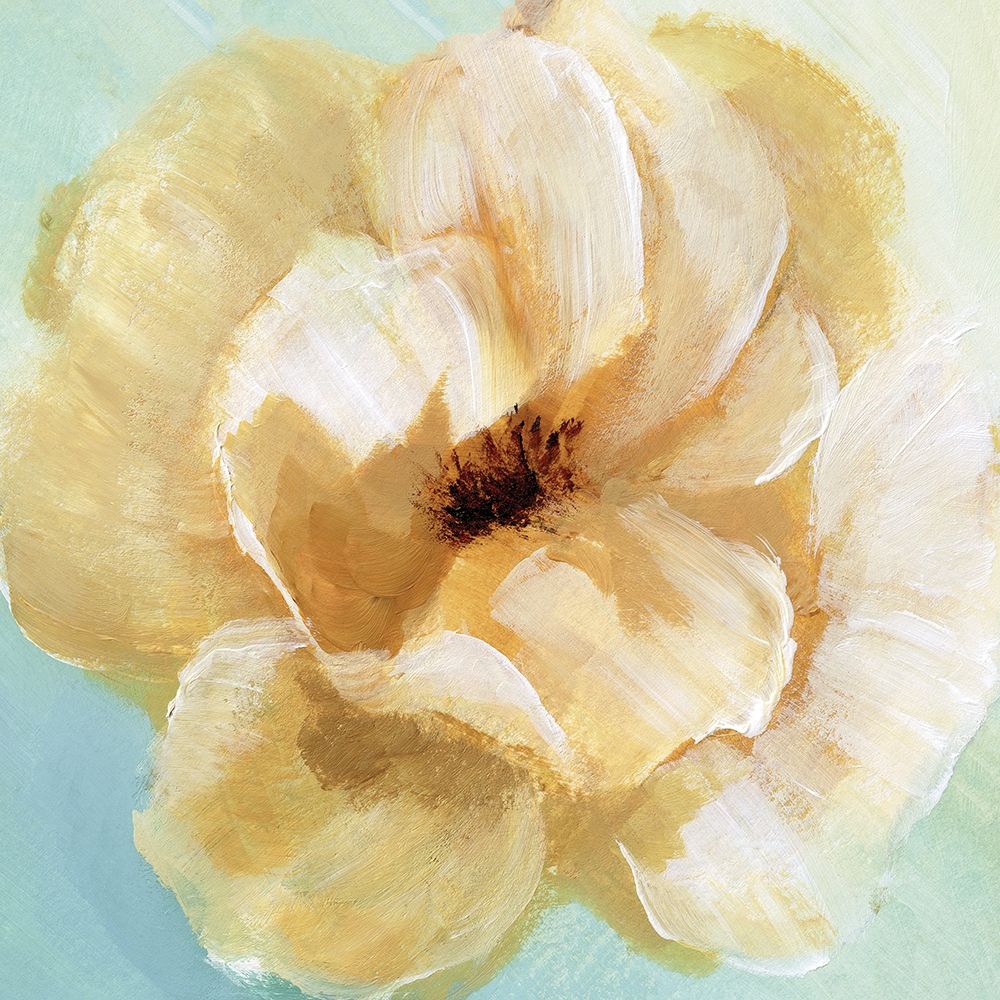 Wall art: Soft Sunday II, by Nan