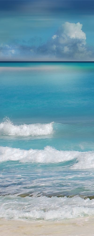 Art Print: Simply Caribbean II