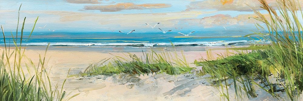 Art Print: Catching The