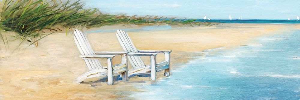 Art Print: Water View II