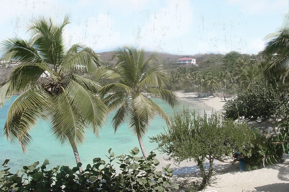 Art Print: Vacation Paradise