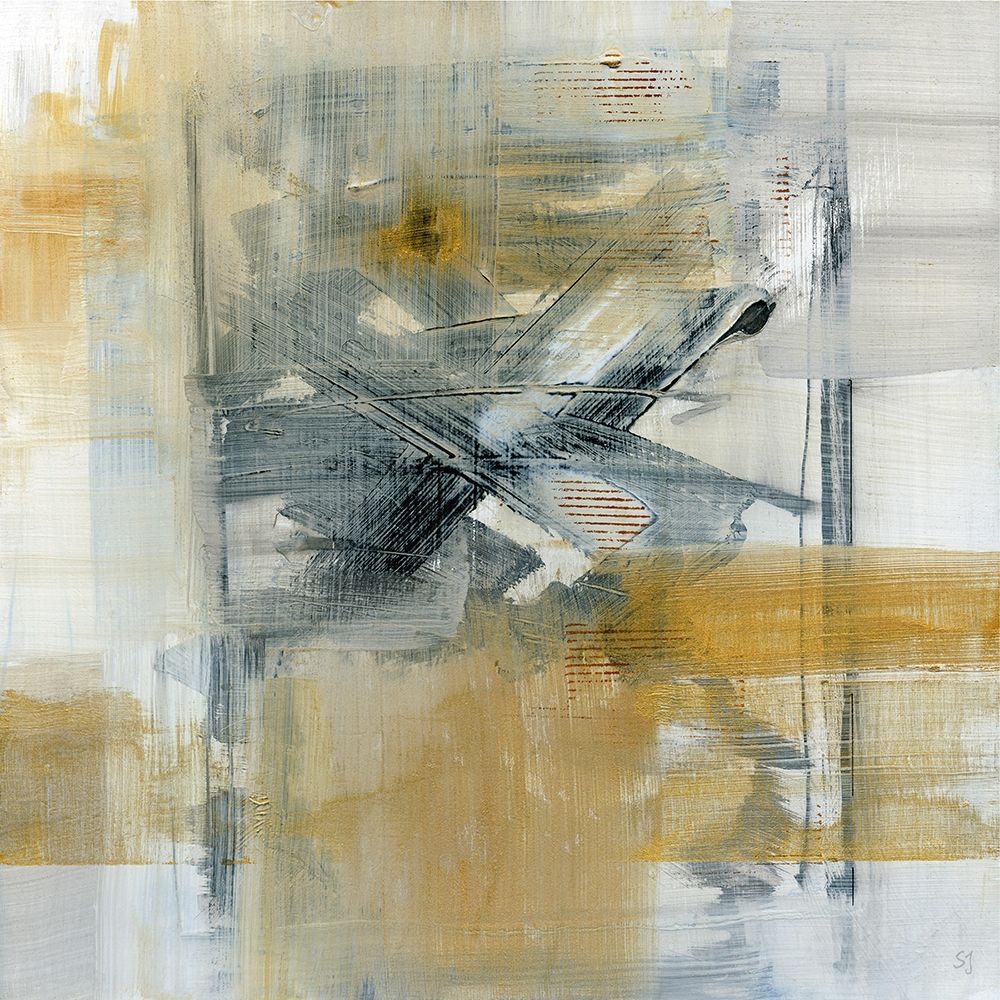 Wall Art Painting id:193832, Name: Reflections I, Artist: Jill, Susan