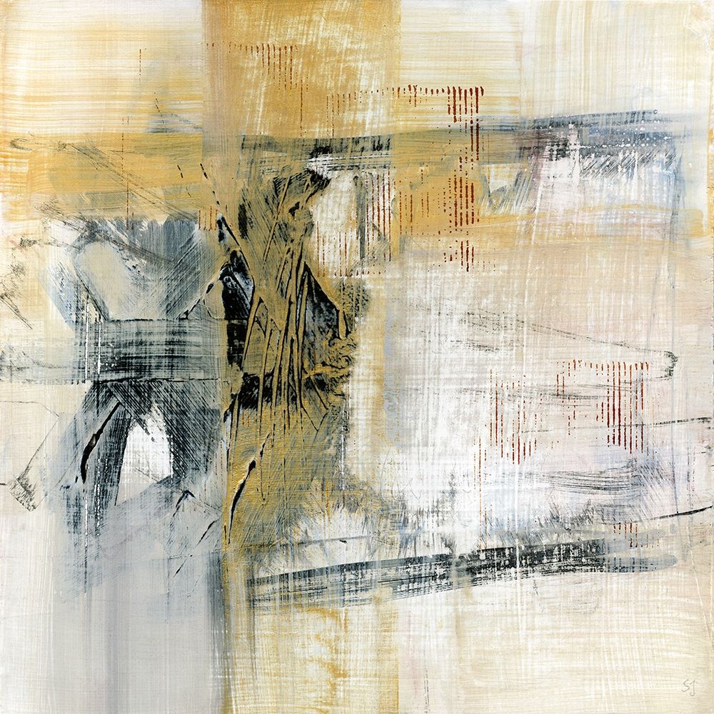 Wall Art Painting id:193833, Name: Reflections II, Artist: Jill, Susan