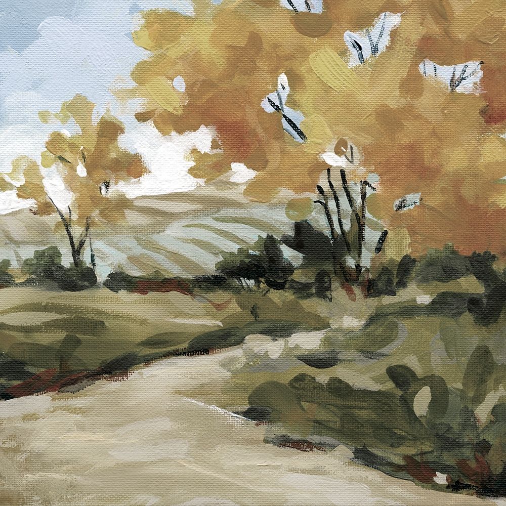 Wall Art Painting id:193835, Name: Pasture Pathway, Artist: Robinson, Carol