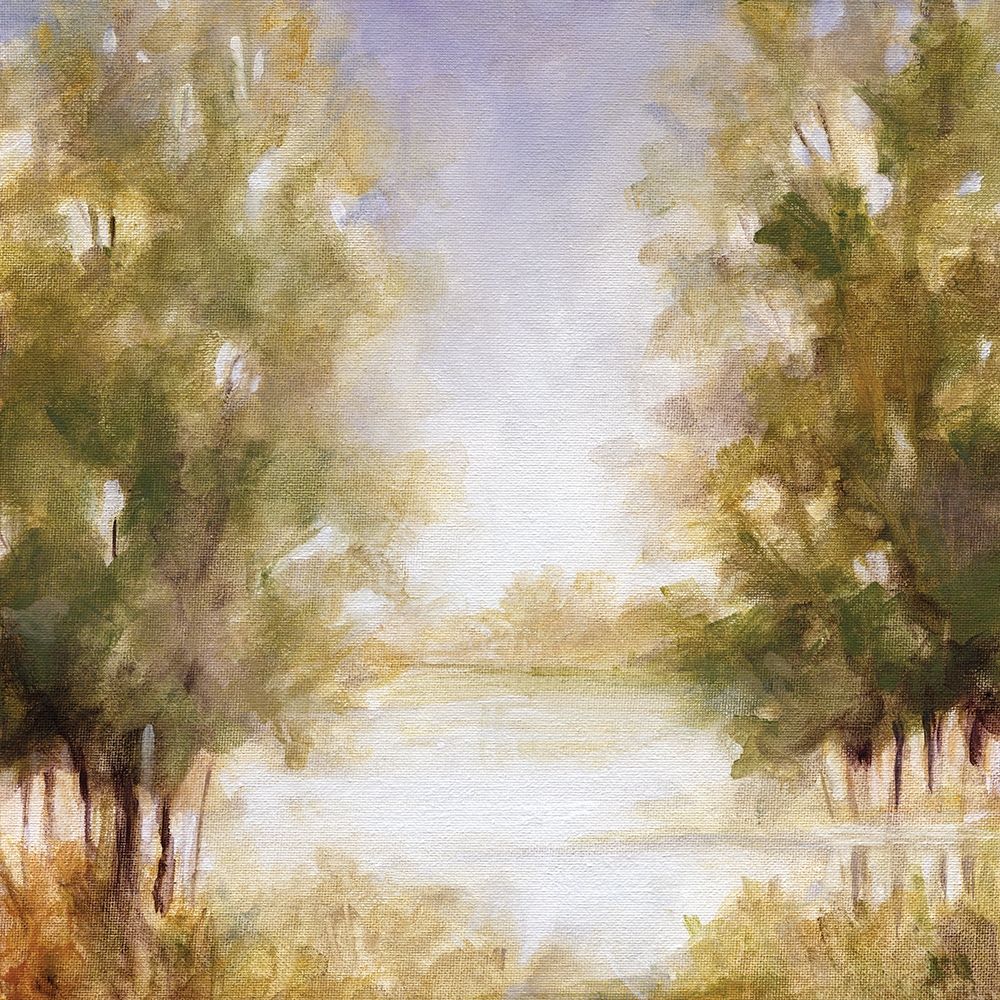 Wall Art Painting id:194296, Name: Gentle Groves II, Artist: Robinson, Carol