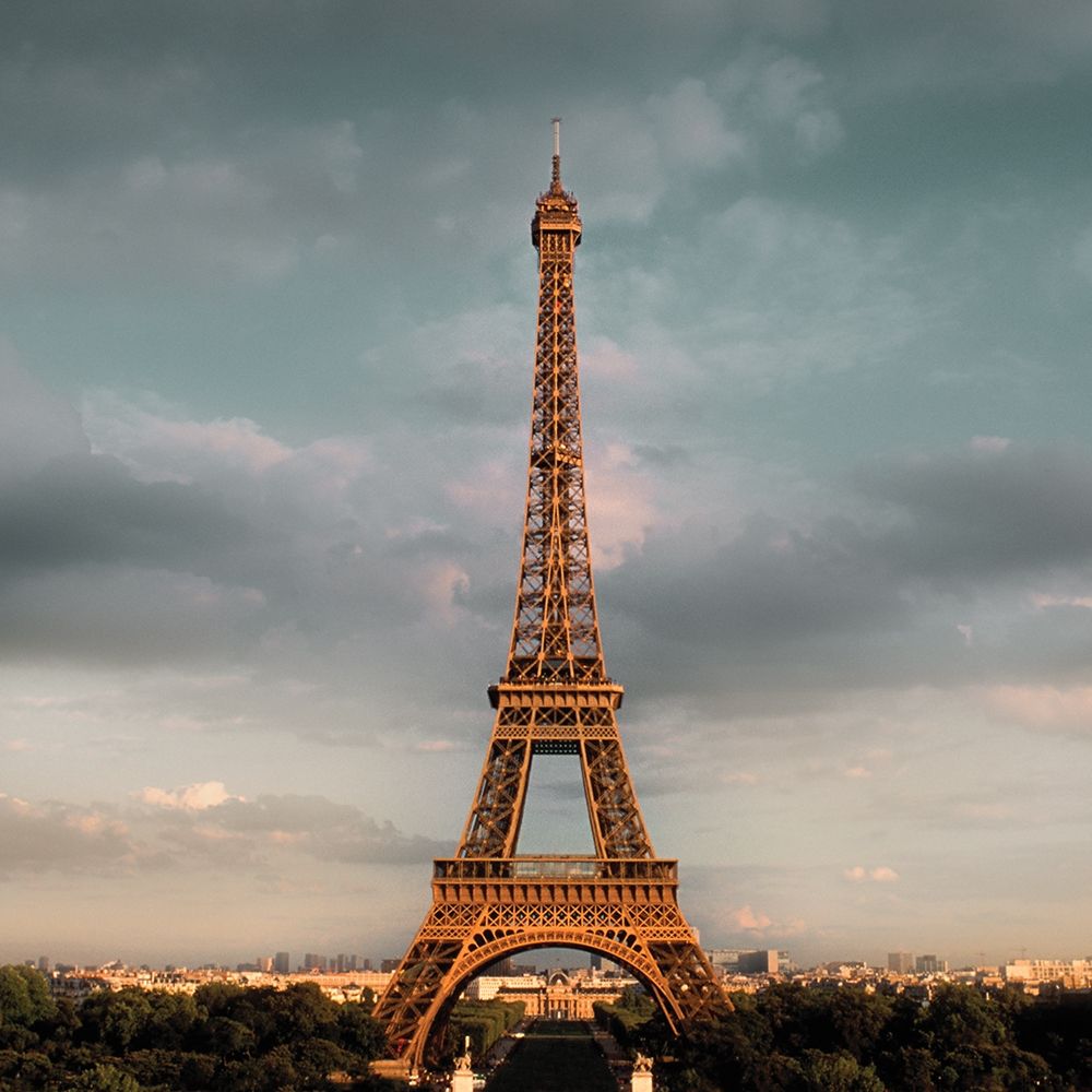 Art Print: Eiffel Tower