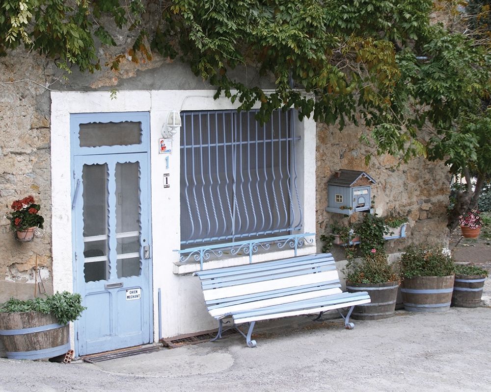 Art Print: Les Corbieres