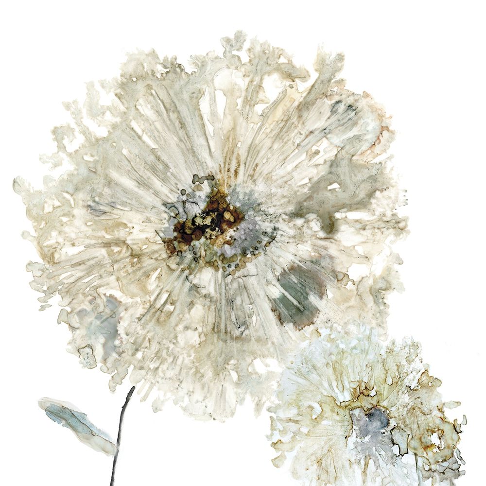 Art Print: Glittering Mums II