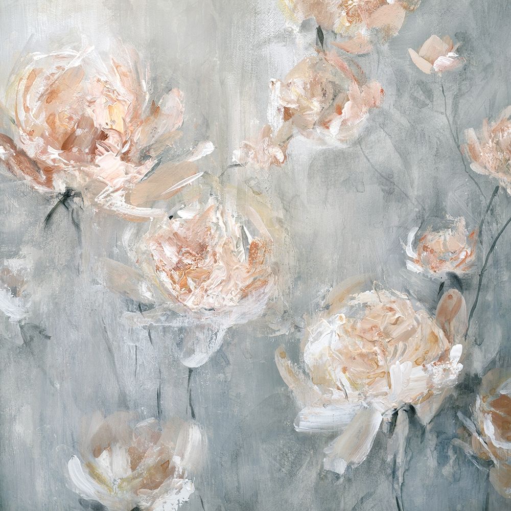 Wall art: Rose Mist, by Robinson, Carol