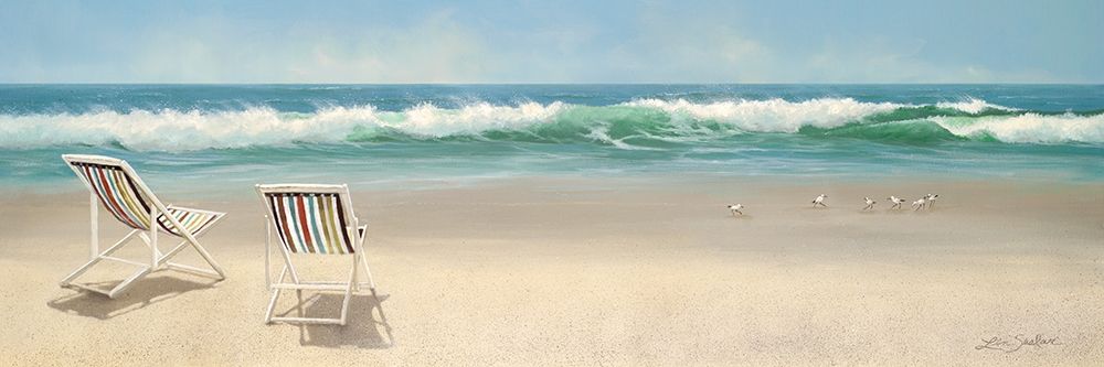 Art Print: View For Two