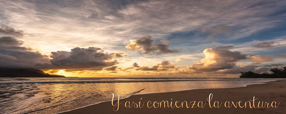 Art Print: Comienza La