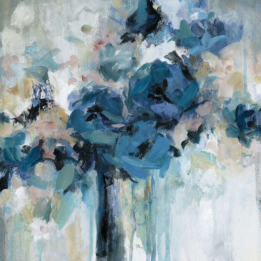 Wall art: Midnight Splash, by Robinson, Carol