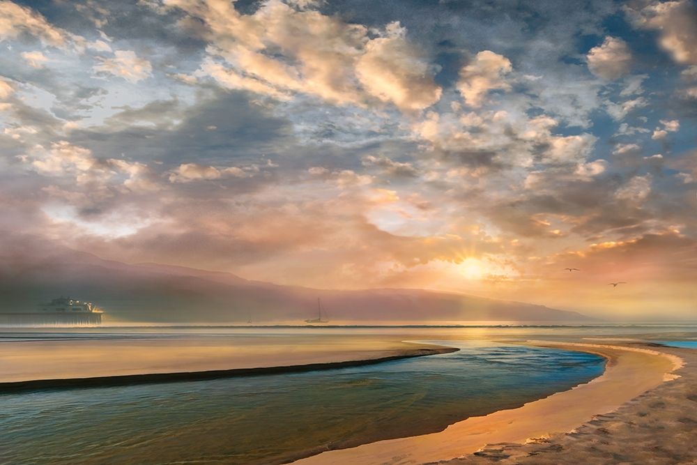 Wall art: Changing, by Calascibetta, Mike