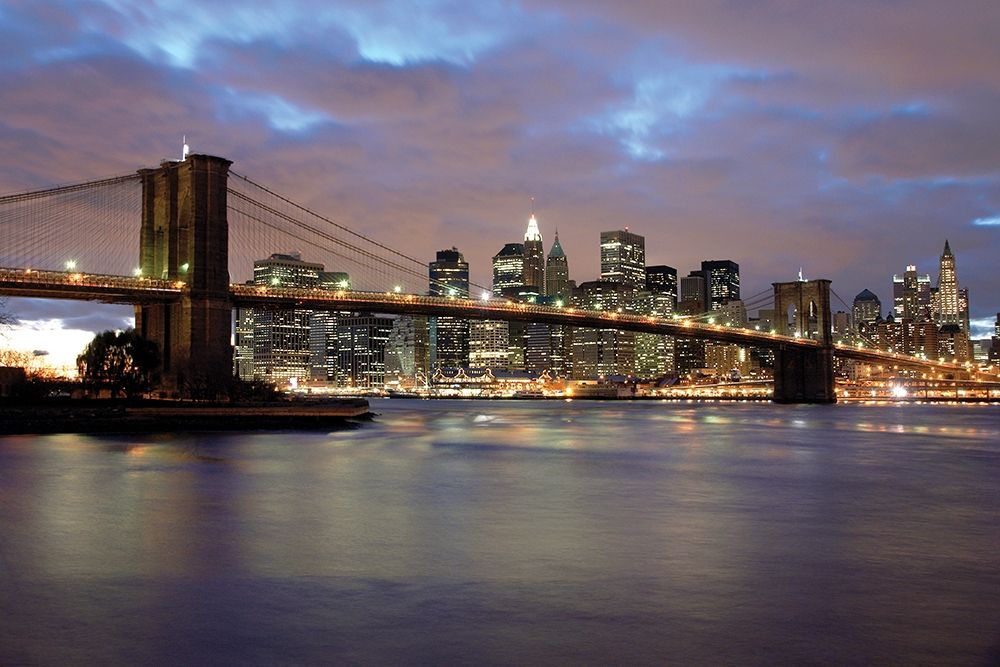 Wall Art Painting id:208533, Name: Night View, Artist: Delimont, Danita