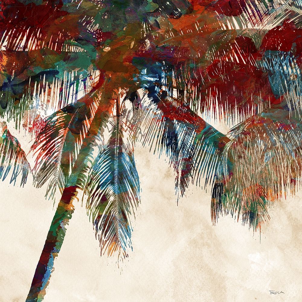 Wall art: Tropical Punch I, by Craven, Katrina