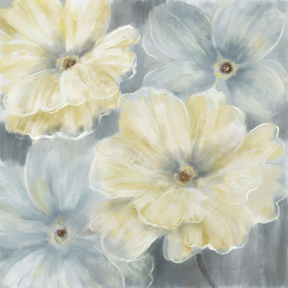 Wall art: Duet I, by Nan