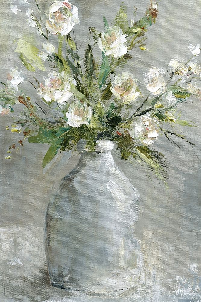 Wall art: Country Bouquet, by Robinson, Carol