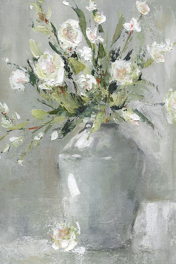 Wall art: Country Bouquet, by Robinson, Carol