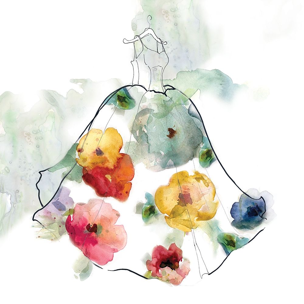 Wall Art Painting id:208582, Name: Fashionable, Artist: Robinson, Carol