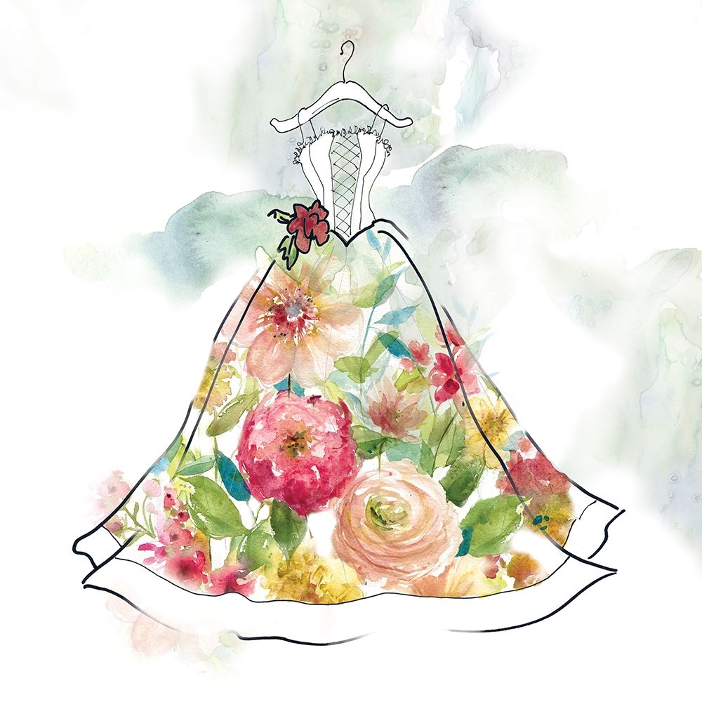 Wall Art Painting id:208583, Name: Fashionable, Artist: Robinson, Carol