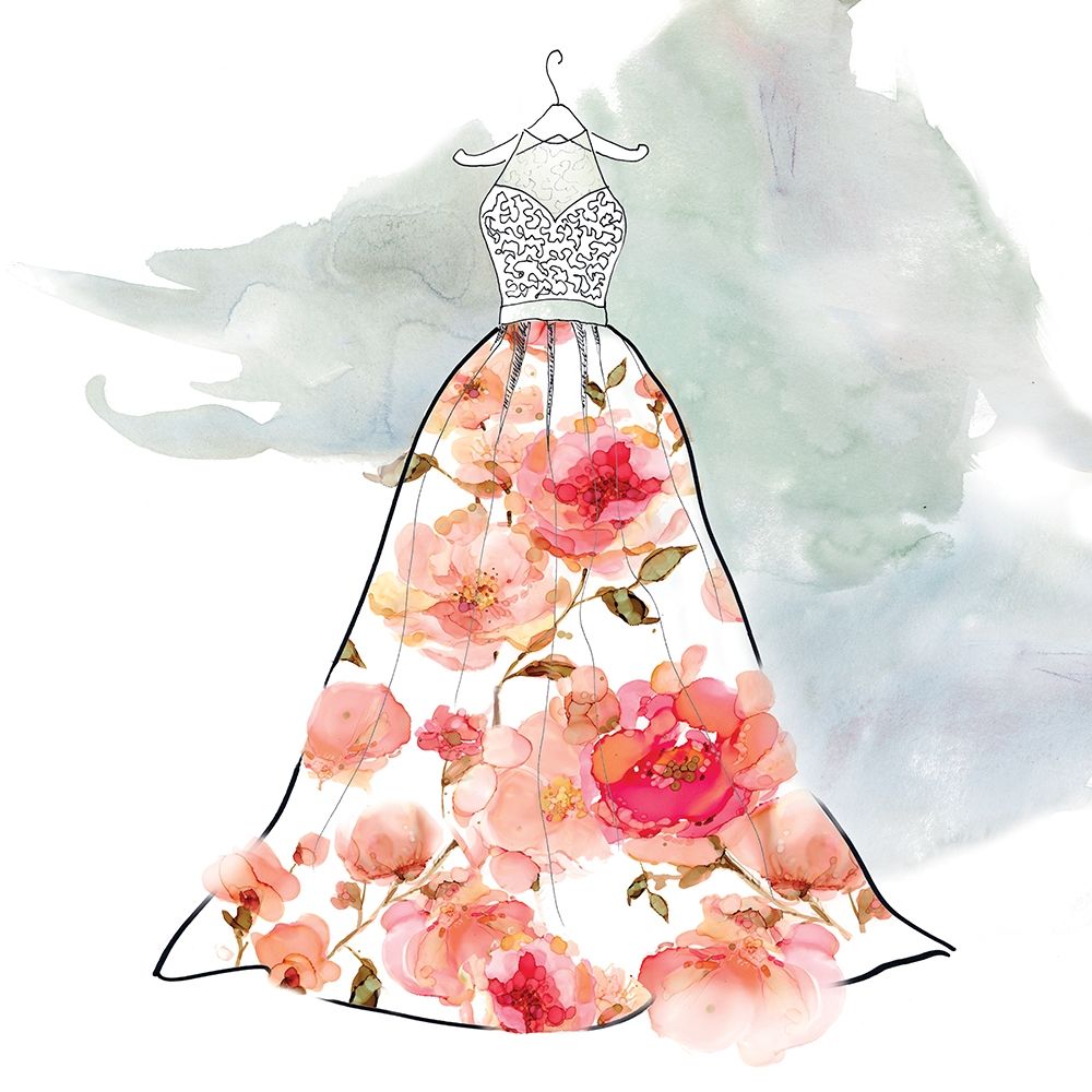 Wall Art Painting id:208584, Name: Fashionable, Artist: Robinson, Carol