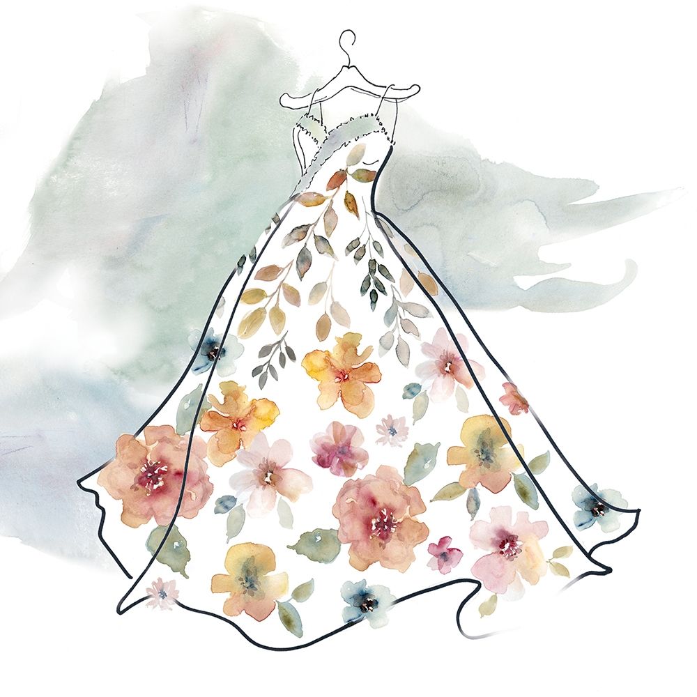 Wall Art Painting id:208585, Name: Fashionable, Artist: Robinson, Carol