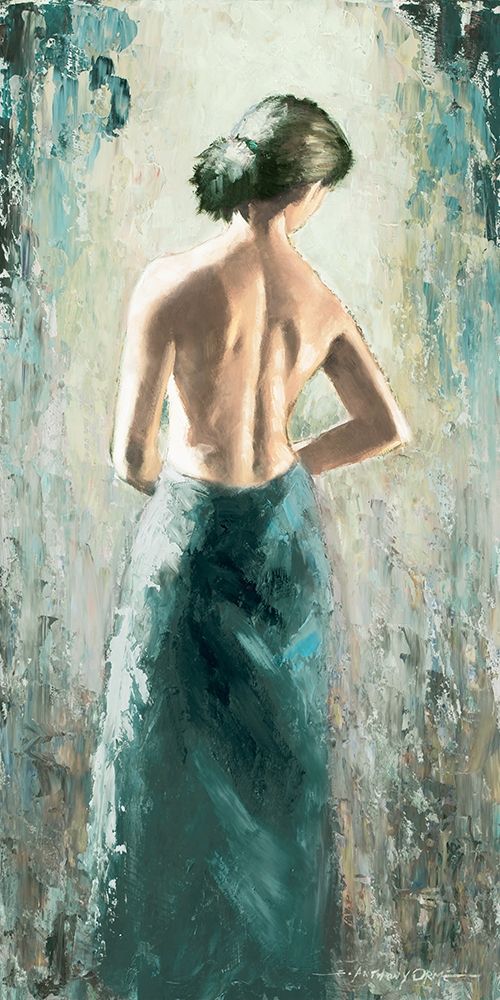 Wall Art Painting id:214482, Name: Demure II, Artist: Orme, E. Anthony