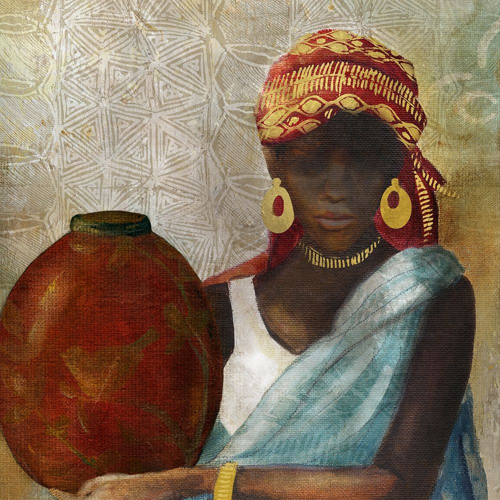 Art Print: Beauty of Africa