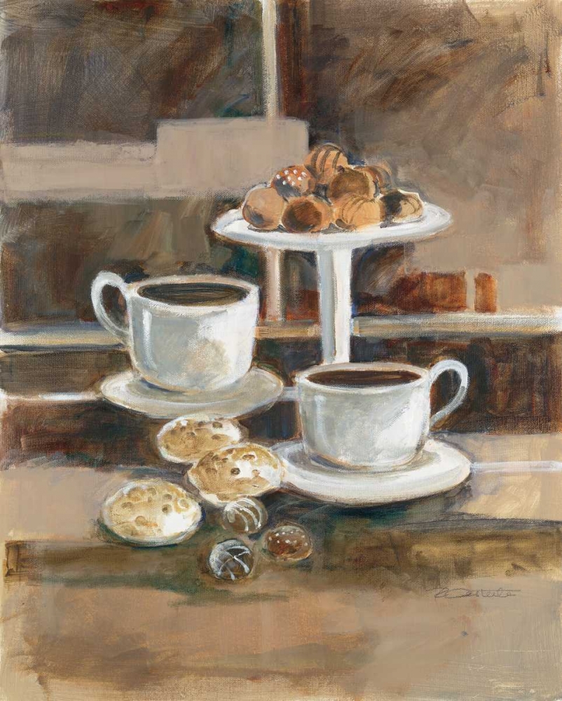 Wall art: Sweet Cravings I, by Oesterle, Roz