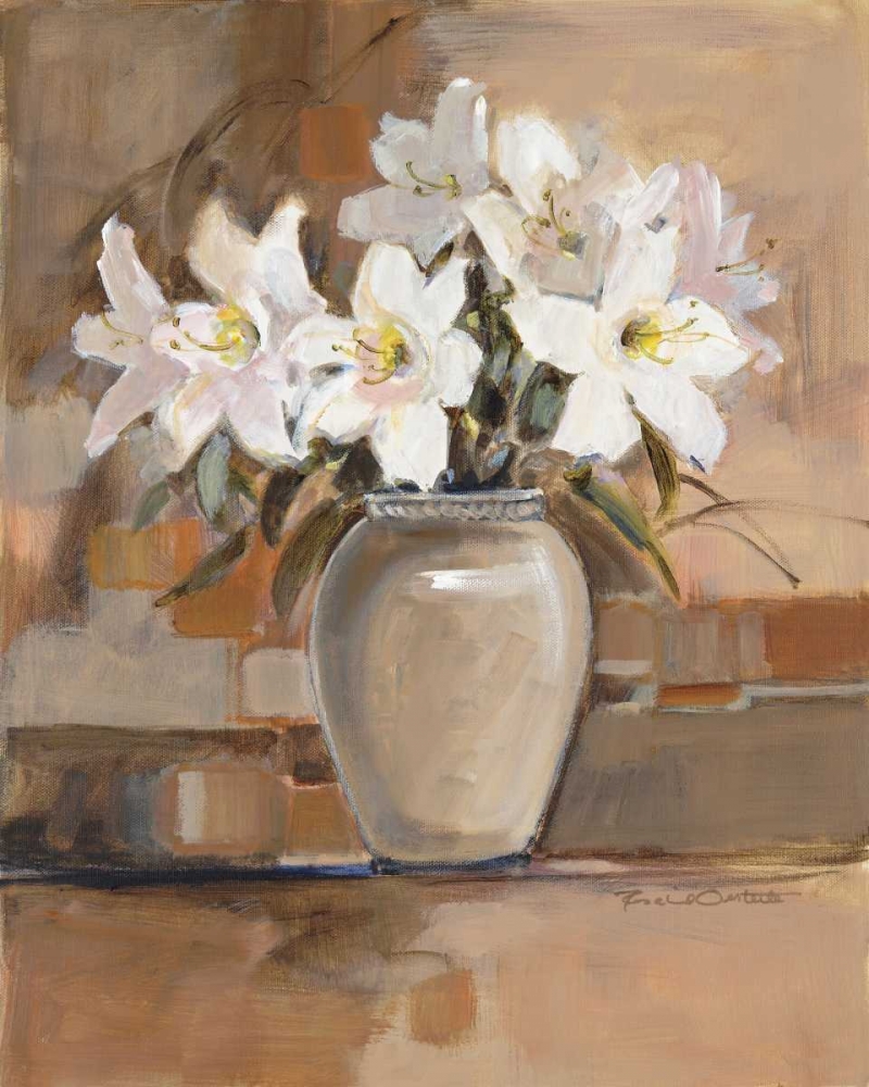 Wall Art Painting id:21668, Name: Fresh Accents II, Artist: Oesterle, Roz