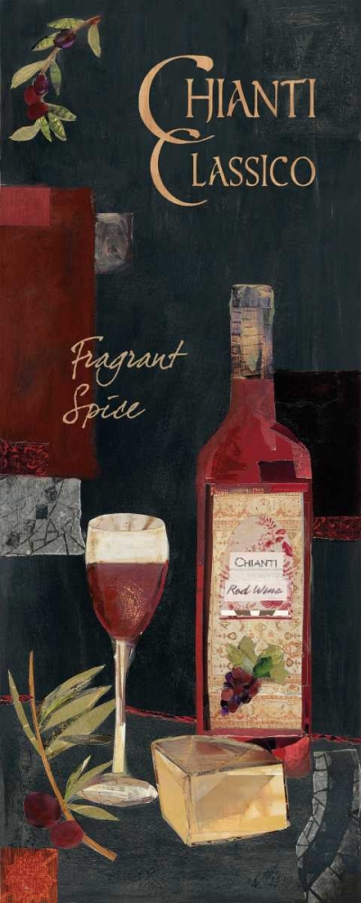 Wall Art Painting id:56181, Name: Fragrant Spice, Artist: Pope, Kate and Elizabeth