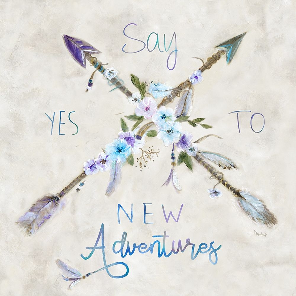 Art Print: Boho Arrow