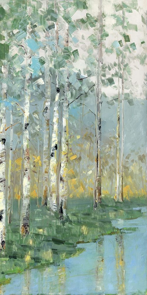 Art Print: Birch