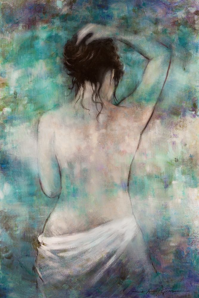 Wall Art Painting id:214483, Name: Morning Repose, Artist: Orme, E. Anthony