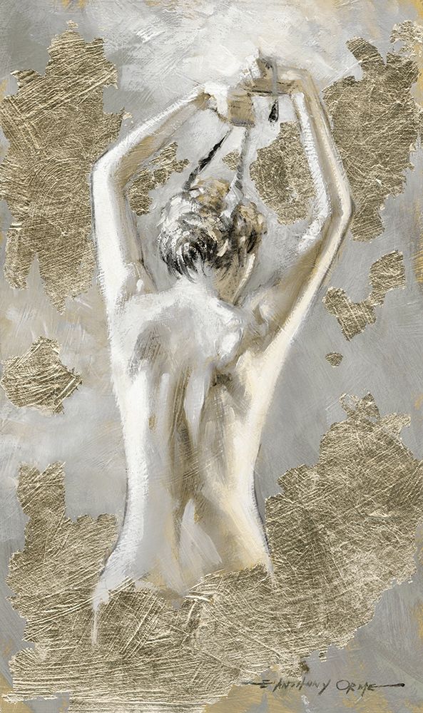 Wall Art Painting id:214487, Name: Intimate I, Artist: Orme, E. Anthony