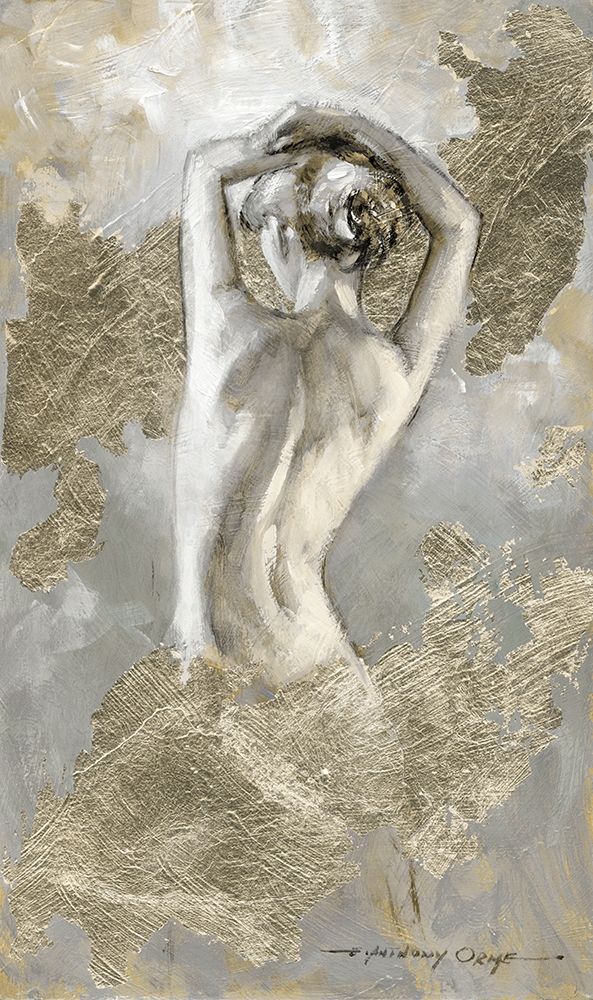 Wall Art Painting id:214488, Name: Intimate II, Artist: Orme, E. Anthony