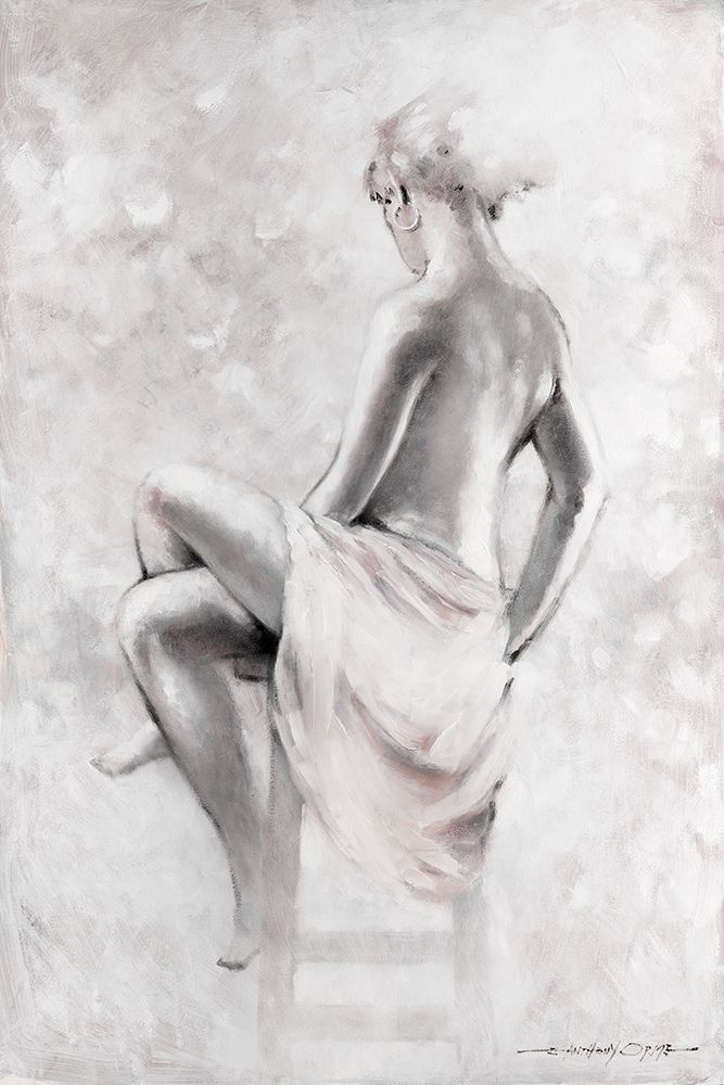 Wall Art Painting id:214494, Name: Soft Rhapsody II, Artist: Orme, E. Anthony