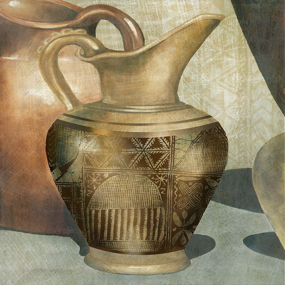 Wall art: African Water, by Robinson, Carol